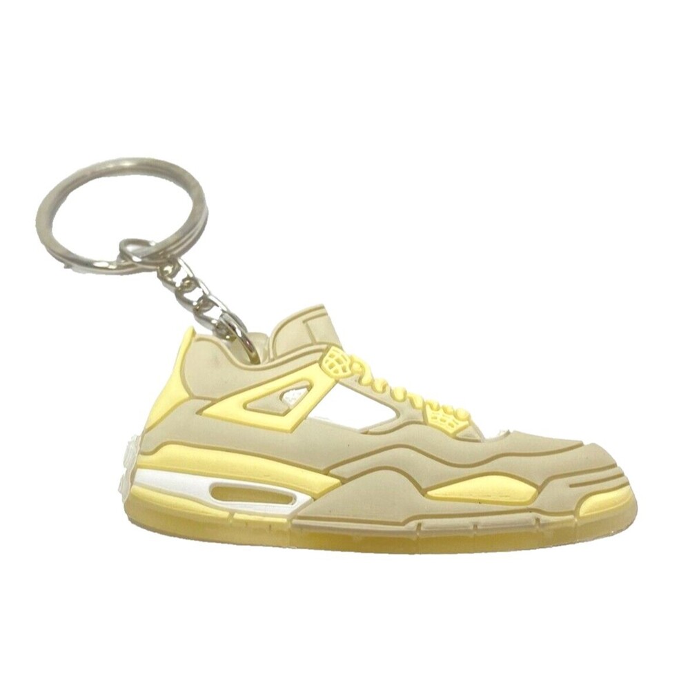 Sneaker Keychain Running Shoe Runner Keychain Brand New